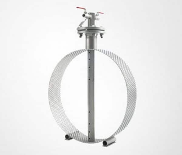 Averaging Pitot Tube