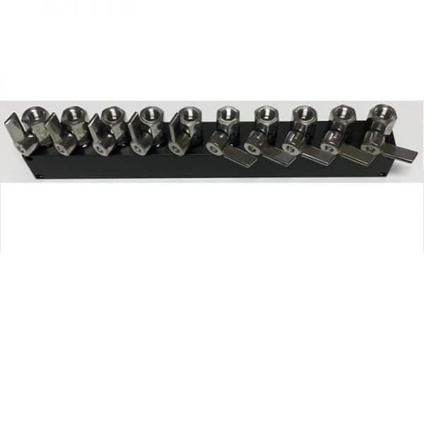 Instrumentluft manifold