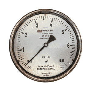 MEKANISK TANK LEVEL GAUGE