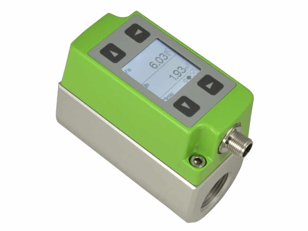 Modular In-Line Flow Meter from E+E Elektronik