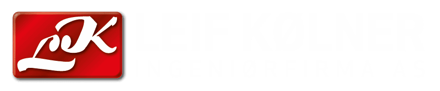Leif Kølner logo