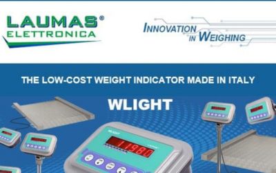 Low Cost Weight Indicator