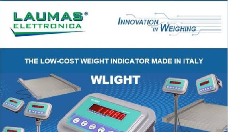 Low Cost Weight Indicator
