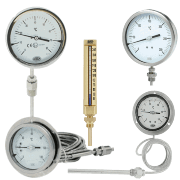Termometer